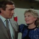 Peter Mark Richman and Florence Henderson