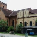 Gothic Revival church buildings in Sri Lanka
