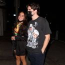Tate McRae &#8211; On a dinner date at Catch LA in West Hollywood