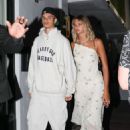 Mia Regan – Dinner candids at Papi Steak in Miami - 454 x 681