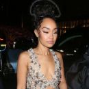 Leigh-Anne Pinnock – The Warner Records Brit Awards Afterparty at Nomad Hotel - 454 x 747