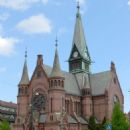 Gothic Revival church buildings in Norway