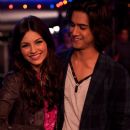 Victoria Justice and Avan Jogia