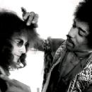 Noel Redding & Jimi Hendrix