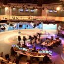 News broadcasting