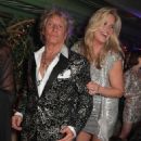 Penny Lancaster – Annabel’s 4th Anniversary 70s Party in London - 454 x 681