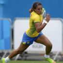Brazilian female rugby union players