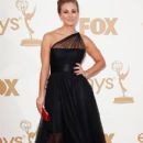 Kaley Cuoco - 63rd Primetime Emmy Awards - Arrivals (2011)