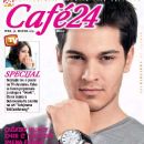 Çagatay Ulusoy - Cafe 24 Magazine Cover [Croatia] (30 August 2013)