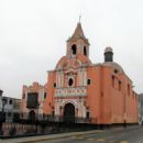 Baroque church buildings in Peru
