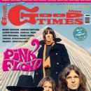 Pink Floyd - Good Times Magazine Cover [Germany] (February 2024)