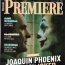 Joaquin Phoenix - Premiere Magazine Cover [France] (September 2019)