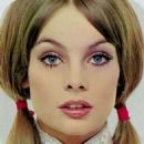 Jean Shrimpton - 454 x 518