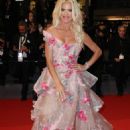 Victoria Silvstedt – Brother and Sister Premiere – 2022 Cannes Film Festival