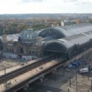 Railway stations in Dresden