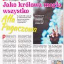 Alla Pugacheva - Retro Wspomnienia Magazine Pictorial [Poland] (May 2021) - 454 x 611