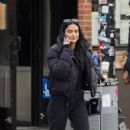 Camila Mendes – out and about in New York