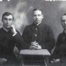 Belarusian Roman Catholic priests