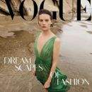 Vogue Ukraine February 2021 - 454 x 568
