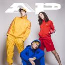 Waterparks - Alternative Press Magazine Cover [United States] (May 2021)