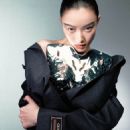 Ni Ni - GQ Magazine Pictorial [China] (February 2023) - 454 x 605
