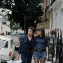 Serge Gainsbourg and Jane Birkin - 454 x 685