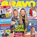 Gigi Hadid - Bravo Magazine Cover [Germany] (4 November 2016)