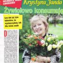 Krystyna Janda - Nostalgia Magazine Pictorial [Poland] (December 2021) - 454 x 603