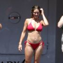 Britney Theriot – On vacation in Capri - 454 x 681