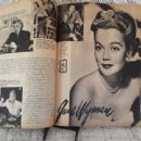 Jane Wyman - Movie Fan Magazine Pictorial [United States] (February 1947) - 454 x 340
