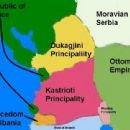 States and territories established in 1389
