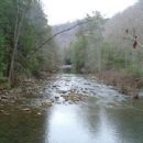 Tennessee river stubs