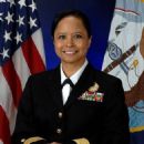 Female admirals of the United States Navy