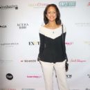 Anne-Marie Johnson – Secret Room Golden Globe Gifting Suite in LA