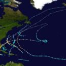 1940s Atlantic hurricane seasons
