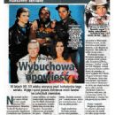 The A-Team - Swiat Seriali Magazine Pictorial [Poland] (21 October 2024)