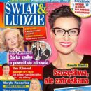Danuta Stenka - Swiat & Ludzie Magazine Cover [Poland] (22 June 2017)