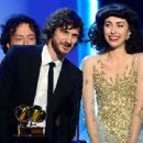 Gotye, Grammys 2013: Singer Wins Best Alternative Music Album, Best Pop Duo/Group Performance - 454 x 340
