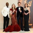 The 97th Annual Academy Awards - Press Room - 454 x 363