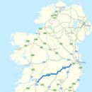 Road infrastructure in the Republic of Ireland