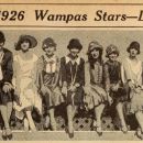 The WAMPAS Baby Stars of 1926 - 454 x 191
