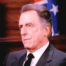 Fritz Weaver- as Pastor James Hobart - 454 x 458
