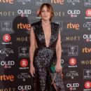 Antonia San Juan- Goya Cinema Awards 2018 - Red Carpet