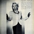 Carole Landis - Photoplay Magazine Pictorial [United States] (February 1945) - 454 x 634