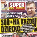 Dariusz Michalczewski - Super Express Magazine Cover [Poland] (4 February 2017)