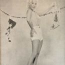 Mamie Van Doren - Movie News Magazine Pictorial [Singapore] (December 1961) - 371 x 509