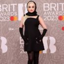 Kim Petras - Brit Awards 2023 - 408 x 612