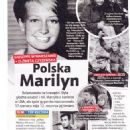 Elzbieta Czyzewska - Tele Tydzień Magazine Pictorial [Poland] (17 June 2022) - 454 x 767