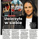 Magda Linette - Tele Tydzień Magazine Pictorial [Poland] (24 February 2023)