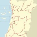 Railway lines closed in 1979